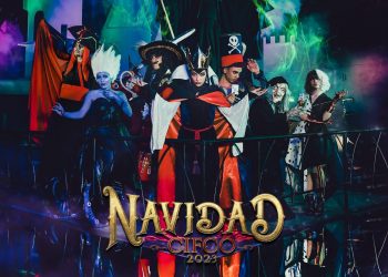 ¡«Navidad CIFCO» llega con los villanos más temibles de Disney!