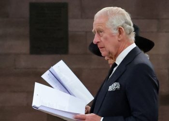 Carlos III pide «de todo corazón» que la COP28 marque un «giro decisivo»
