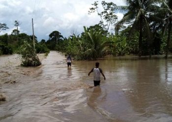 Bolivia lanza alerta naranja por riesgo de desbordes fluviales en siete departamentos