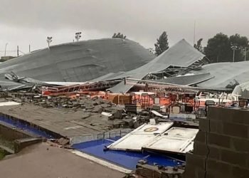 Temporal deja 13 muertos y causa destrozos en el centro de Argentina