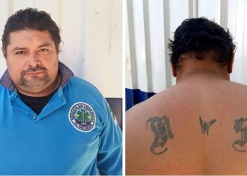 PNC captura a pandillero de la MS13 que fingía ser socorrista de «Rescate sin Fronteras»