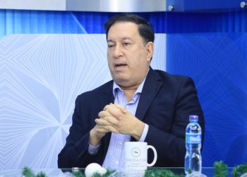 Carlos Acevedo: «Me aterrorizaría un escenario en el que ganara la presidencia alguien de la oposición»