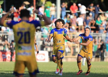Jocoro es el primer finalista del Apertura 2023