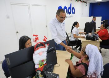 Más de 26,000 usuarios de la ANDA han sido exonerados de mora por servicios de agua potable