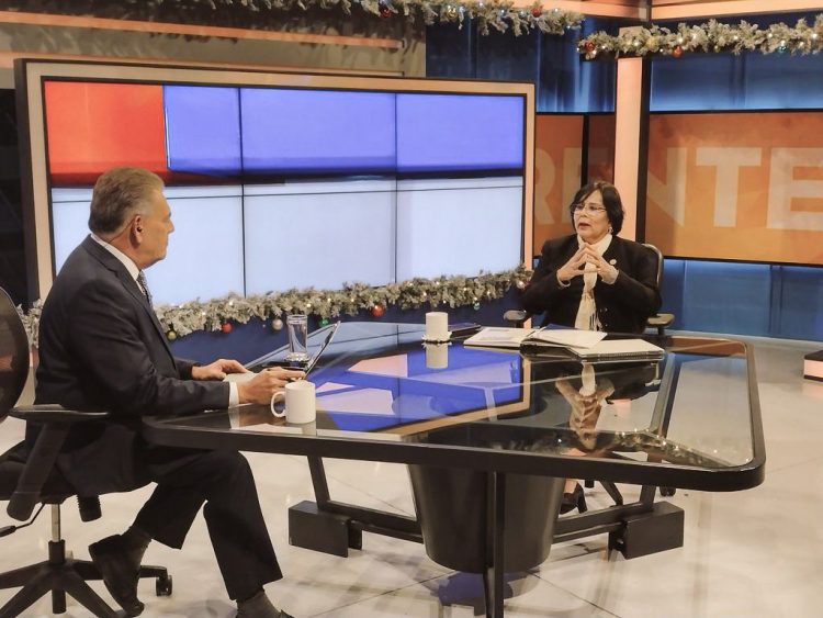 La presidenta de Coexport, Silvia Cuéllar, dijo que en la actualidad el país ha evolucionado en sectores que se encargan de la producción de dispositivos médicos y servicios desarrollados como anuncios, películas, entre otros.