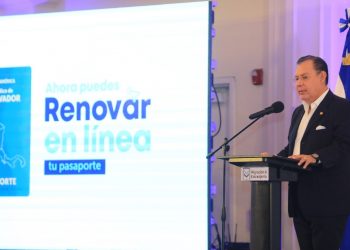 Migración lanza aplicación para renovación de pasaporte en línea