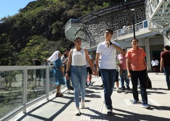 Renovado Parque Natural Puerta del Diablo ha recibido 15,000 visitantes