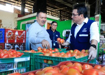 Defensoría del Consumidor detecta alzas injustificadas de precios en Mercado La Tiendona