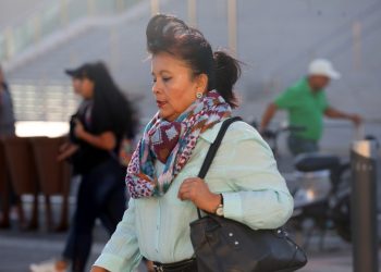 Vientos y bajas temperaturas se mantendrán hasta el jueves: Ministerio de Medio Ambiente