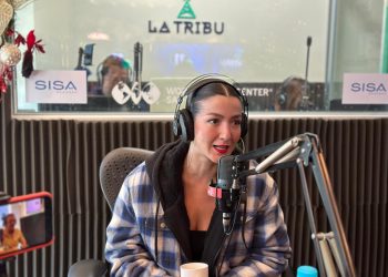 «El Salvador es una parte importante de mi historia y quiero poner mi granito de arena»: Eréndira Ibarra, actriz mexicana