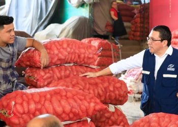 La Defensoría detecta aumento de precios en mercado La Tiendona