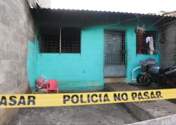 Niña de tres años murió en incendio en Quezaltepeque