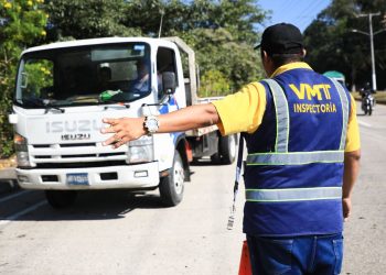 VMT registra cerca de 24,000 esquelas al transporte colectivo en temporada navideña
