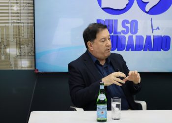 «Si no se arrancaba ese cáncer (las pandillas) no se lograría aspirar a tasas más altas de crecimiento (económico)»: Carlos Acevedo, expresidente del BCR