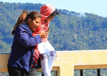 Vientos norte se percibirán en El Salvador este lunes