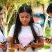 Instalan internet satelital de alta velocidad en el parque central del municipio de Victoria, en Cabañas