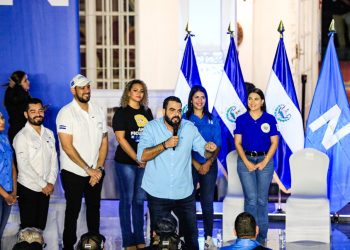 Partidos inician la campaña electoral para diputados
