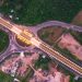 Ministro de Obras Públicas entrega paso elevado en el desvío hacia Sacacoyo, La Libertad