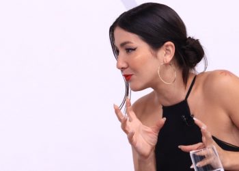 «Hay que celebrar todo lo que viene para El Salvador en esta industria de cine que está surgiendo»: Eréndira Ibarra, actriz y guionista mexicana