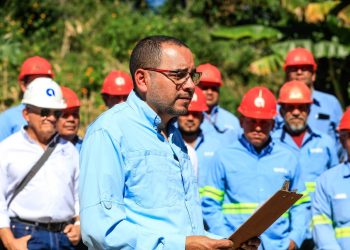 ANDA mejora el sistema de agua potable en colonia El Matazano, Soyapango