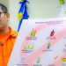Autoridades advierten a la población no comprar pólvora prohibida