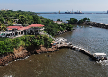 Un paraíso del pacífico en Acajutla