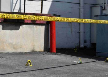 Un muerto y cuatro heridos por tiroteo en Las Vegas