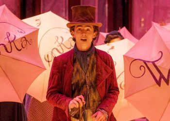 Willy Wonka regresa a los cines de El Salvador con una historia nunca antes vista