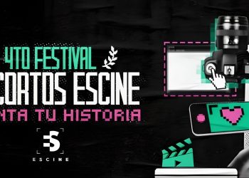 ESCINE presentará los finalistas del Festival de Cortos de cine 2023