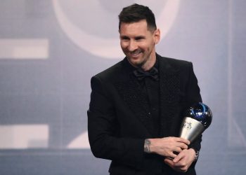Messi, el gran ausente en la gala The Best mientras se prepara para enfrentar a la Selecta