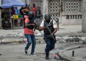 Los homicidios en Haití aumentaron 119,4% en 2023, con casi 5,000 víctimas
