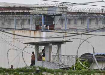 «Hay 20 prófugos, entre ellos, Fito»: comandante de las Fuerzas Militares de Ecuador