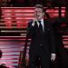 El escenario del «Sol de México» empieza a tomar forma para el concierto de Luis Miguel