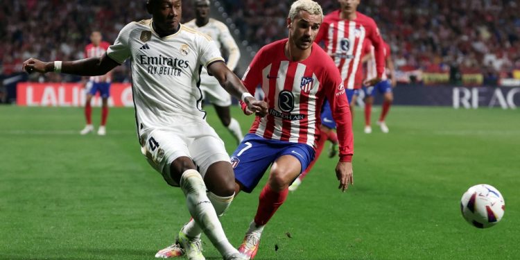 Atlético-Real Madrid Será El Duelo Estrella De Octavos De Copa Del Rey ...