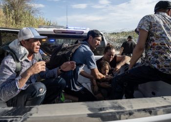 Secuestro de 32 migrantes en México buscaba extorsionar a sus familiares en EE. UU.