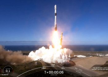 Estados Unidos, con SpaceX, encabezó los lanzamientos de cohetes en 2023