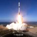 Estados Unidos, con SpaceX, encabezó los lanzamientos de cohetes en 2023