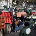 Una agricultora y su hija pierden la vida durante protestas en Francia