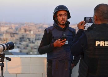 2023: El año más letal para periodistas en una década