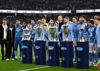 Manchester City arranca en FA Cup con goleada y regreso de Kevin De Bruyne