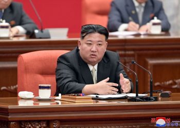 Kim Jong-un ordena su ejército prepararse para una posible «guerra»
