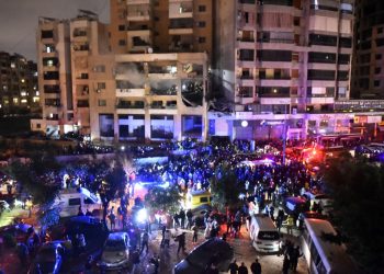 El número dos de Hamás muere en un bombardeo israelí en Beirut