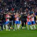¡Oda al fútbol! Girona gana al Atlético 4-3 y vuelve a ser colíder con el Real Madrid