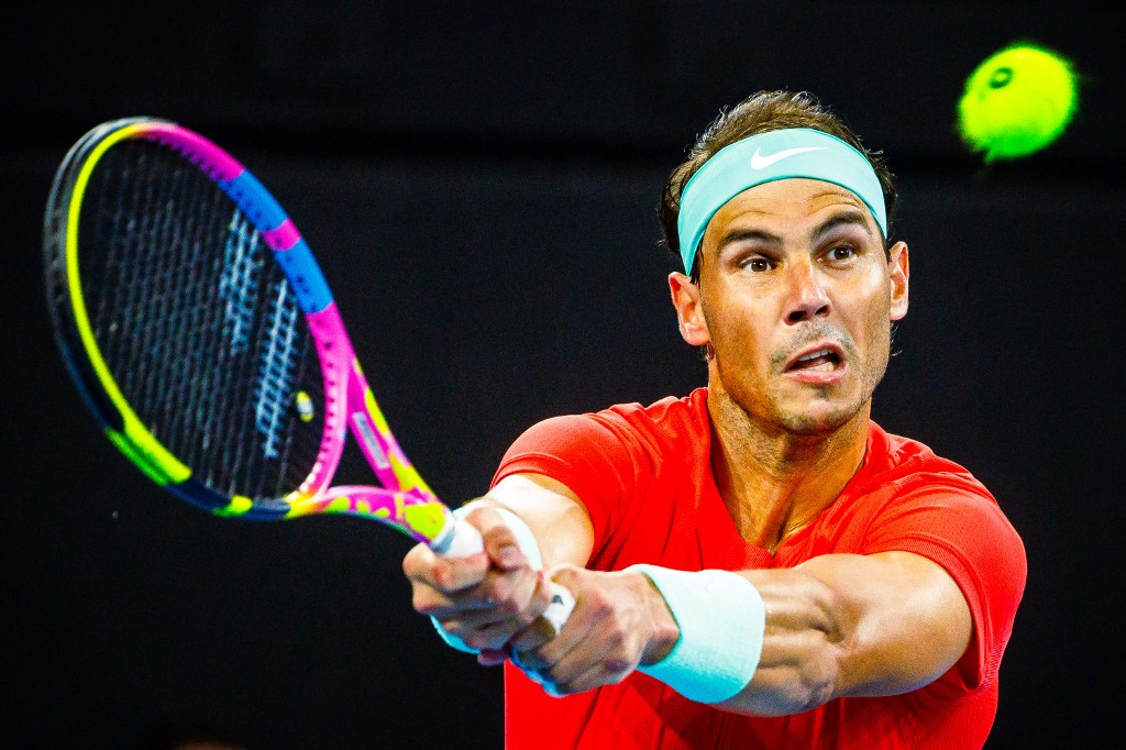 Rafael Nadal, Baja En El Abierto De Australia Por Una Lesión – Diario ...