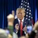Donald Trump inicia campaña en Iowa