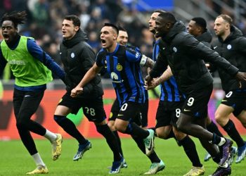 El Inter termina la fase de ida del campeonato italiano como líder