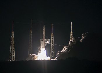 Primer módulo lunar estadounidense en cinco décadas despega en una misión privada