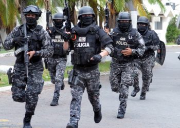 Ecuador se declara en «conflicto armado interno» tras ataque a TV en vivo