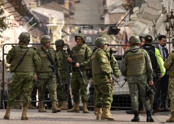 El mundo sigue con preocupación la arremetida de la violencia narco en Ecuador