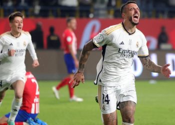 El Real Madrid bate al Atlético en un partido loco y jugará la final de la Supercopa